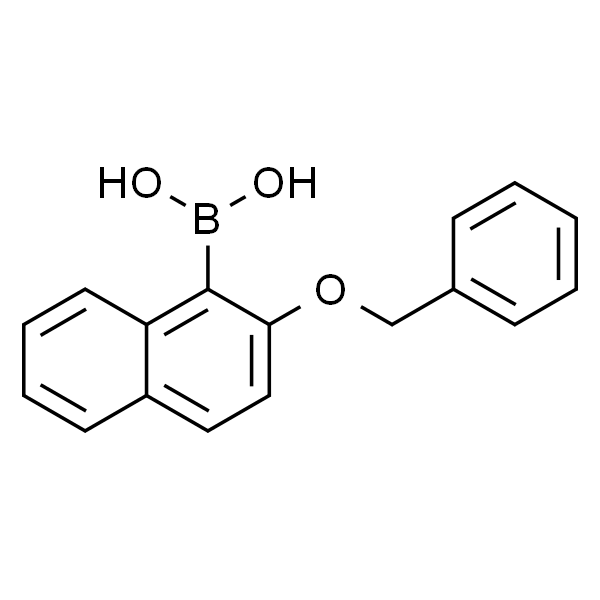 (2-(Benzyloxy)naphthalen-1-yl)boronic acid