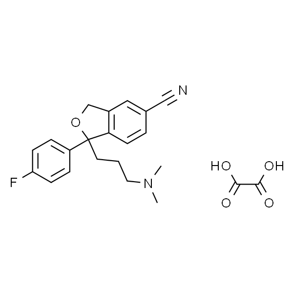 Escitalopram oxalate