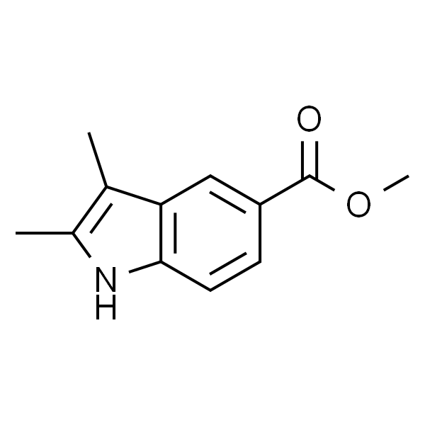 Methyl 2,3-dimethyl-1H-indole-5-carboxylate