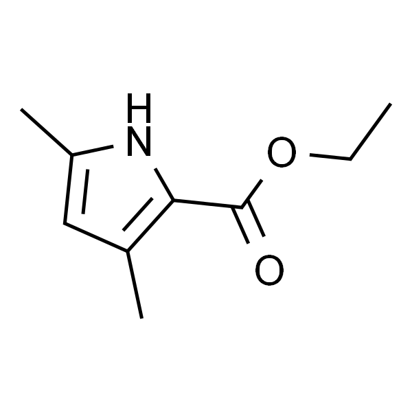 Ethyl 3,5-Dimethyl-2-pyrrolecarboxylate
