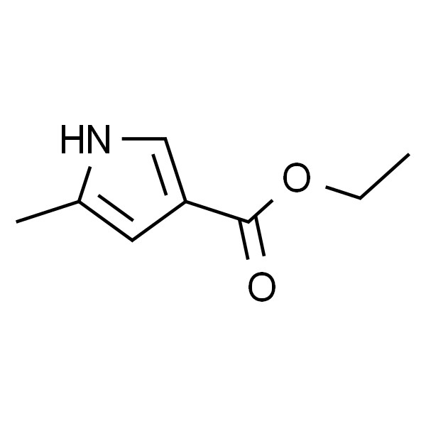 Ethyl 5-methyl-1H-pyrrole-3-carboxylate