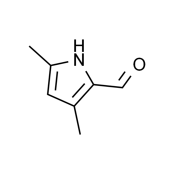3,5-Dimethylpyrrole-2-carboxaldehyde