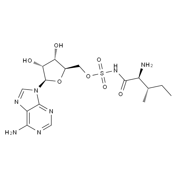 Aminoacyl tRNA synthetase-IN-1