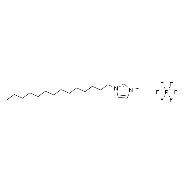 1-methyl-3-tetradecylimidazol-1-ium，hexafluorophosphate
