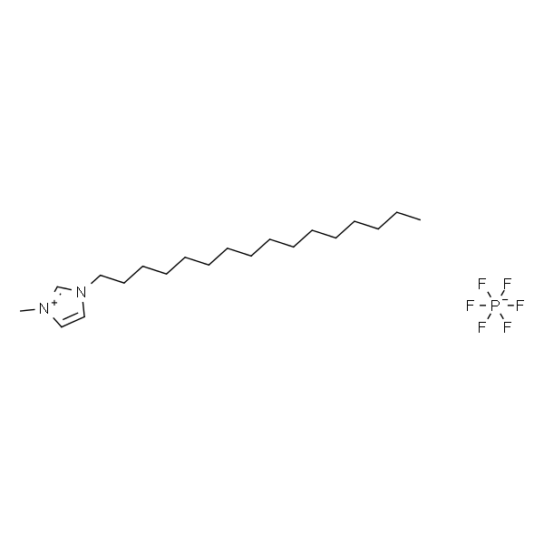 1-hexadecyl-3-methylimidazol-3-ium，hexafluorophosphate