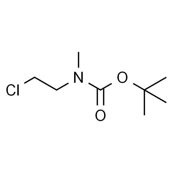 tert-Butyl (2-chloroethyl)(methyl)carbamate