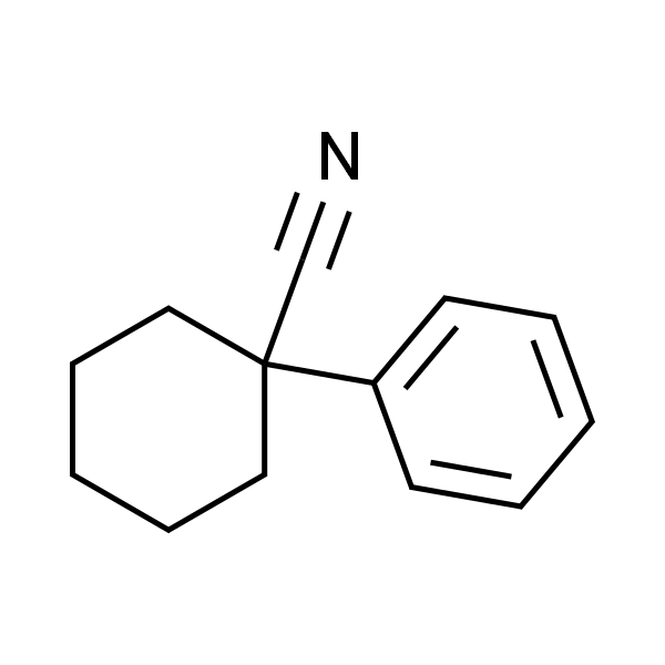 1-Phenylcyclohexanecarbonitrile
