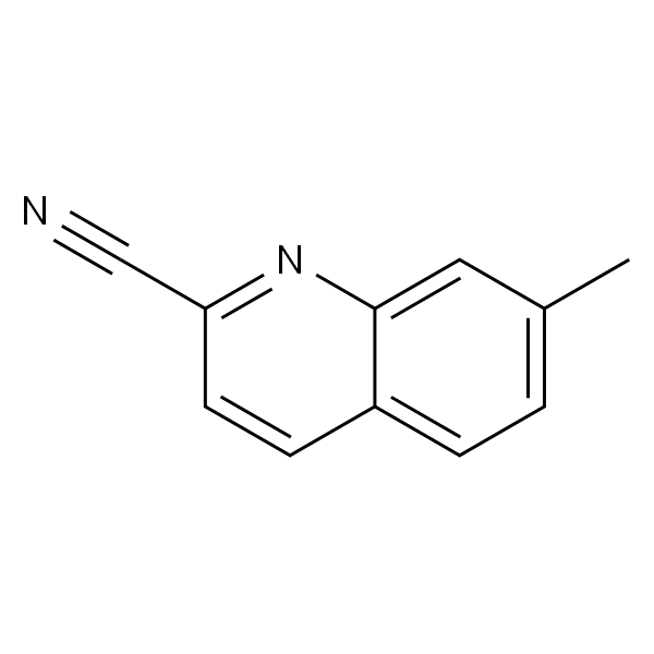 7-methylquinoline-2-carbonitrile