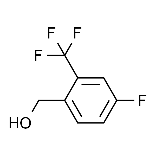 4-Fluoro-2-(trifluoromethyl)benzyl alcohol