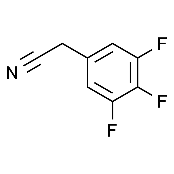 3,4,5-Trifluorophenylacetonitrile, 98%
