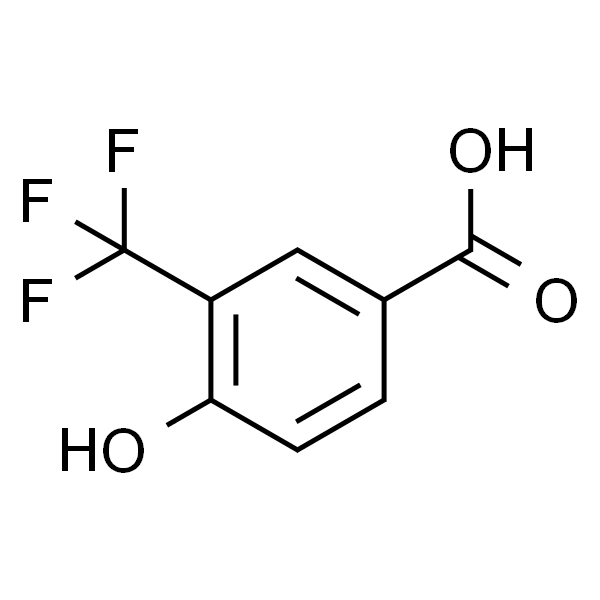 4-Hydroxy-3-(trifluoromethyl)benzoic acid