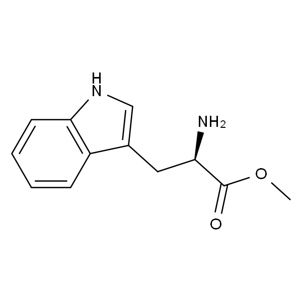 (R)-Methyl 2-amino-3-(1H-indol-3-yl)propanoate