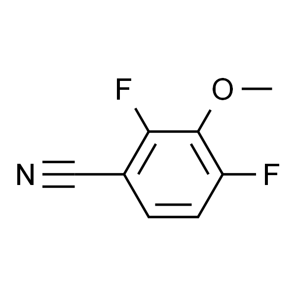 2,4-Difluoro-3-methoxybenzonitrile