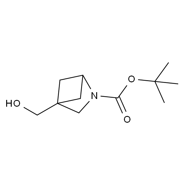 tert-butyl 4-(hydroxymethyl)-2-azabicyclo[2.1.1]hexane-2-carboxylate