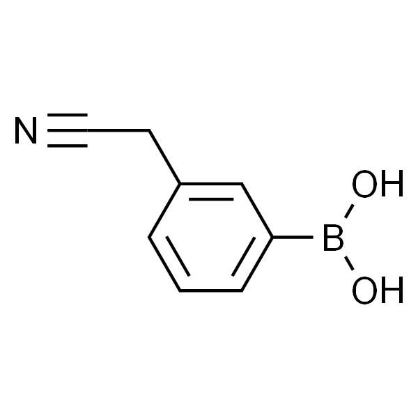 (3-(Cyanomethyl)phenyl)boronic acid