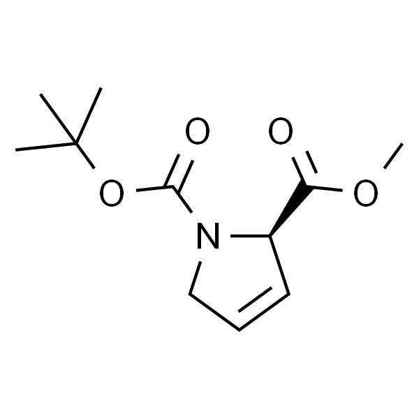 Boc-3,4-dehydro-D-proline Methyl ester