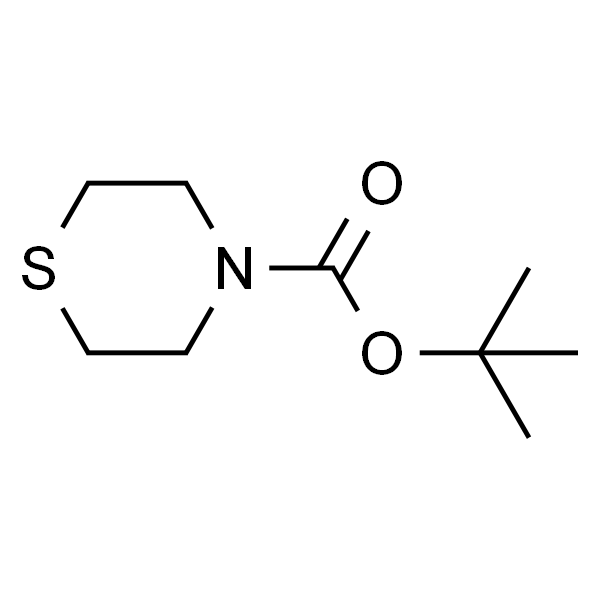 TERT-BUTYL THIOMORPHOLINE-4-CARBOXYLATE