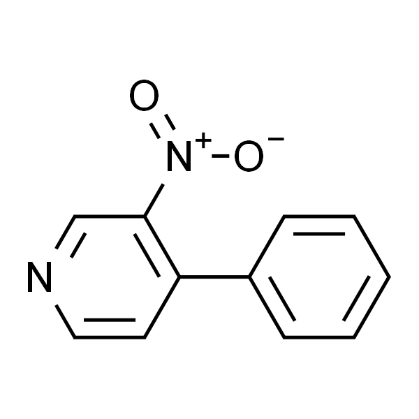 3-Nitro-4-phenylpyridine