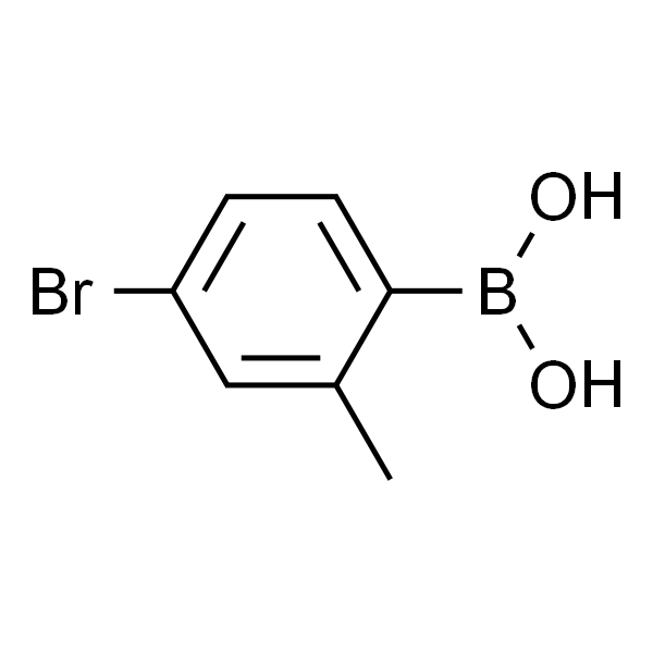 (4-Bromo-2-methylphenyl)boronic acid