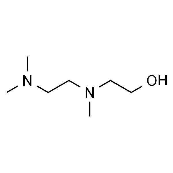 2-[2-(Dimethylamino)ethyl]methylamino ethanol