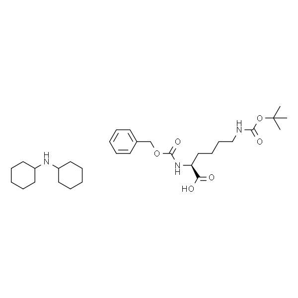Z-Lys(Boc)-OH.DCHA
