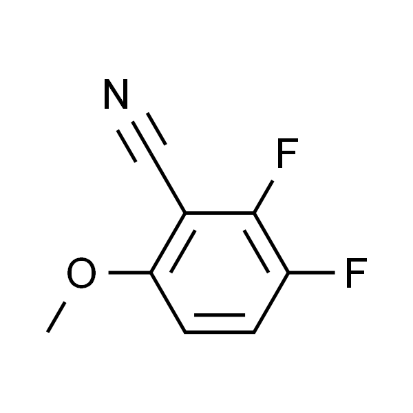 2,3-Difluoro-6-Methoxybenzonitrile