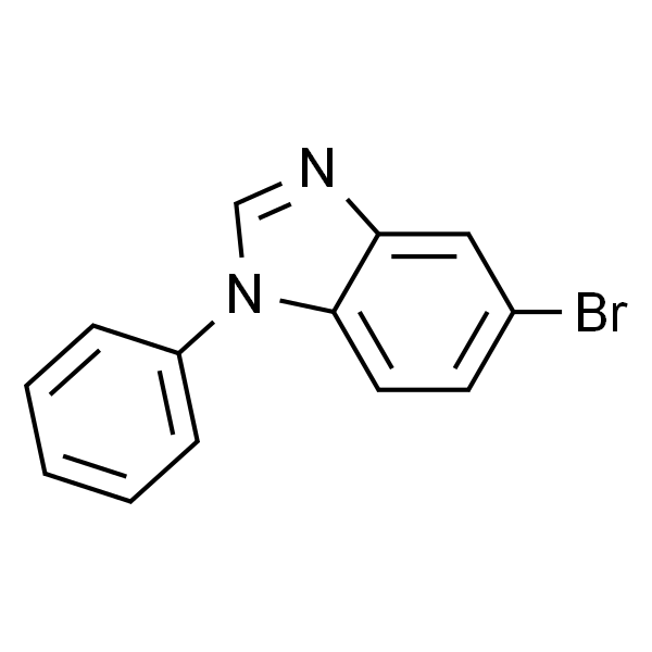 5-Bromo-1-phenyl-1H-benzo[d]imidazole