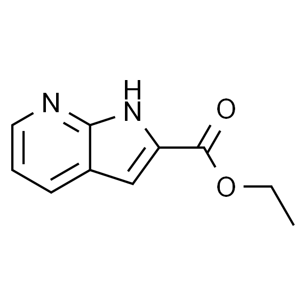 Ethyl 1H-pyrrolo[2,3-b]pyridine-2-carboxylate
