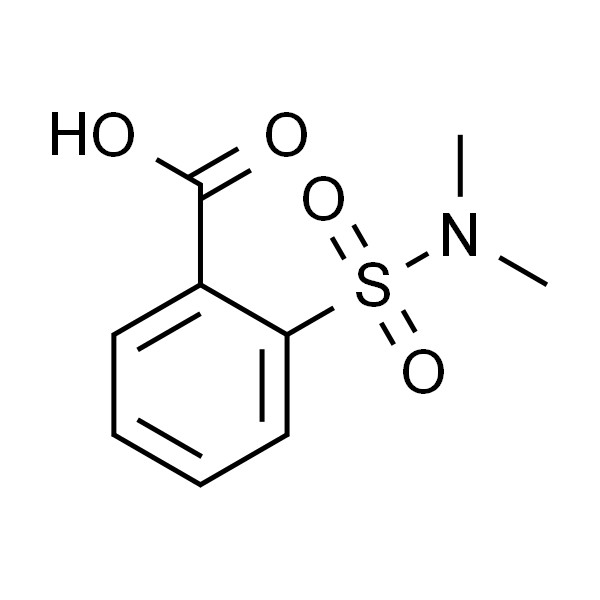 2-(N,N-Dimethylsulfamoyl)benzoic acid