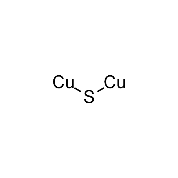 Cuprous sulphide