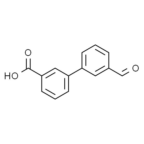 3'-Formyl-biphenyl-3-carboxylic acid