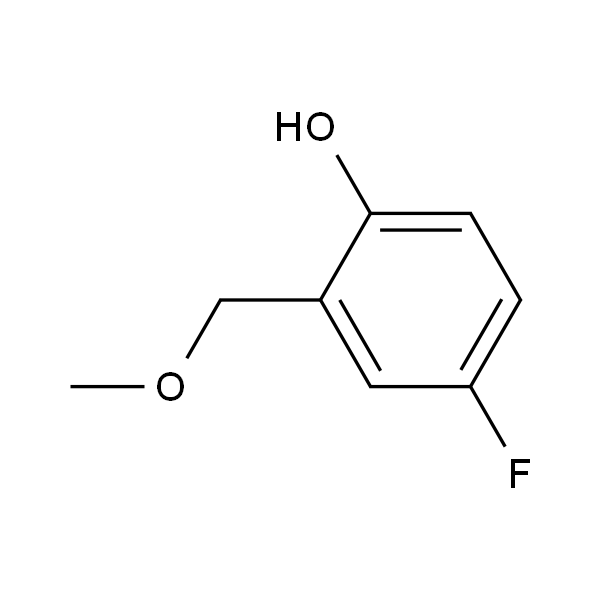 4-Fluoro-2-(methoxymethyl)phenol