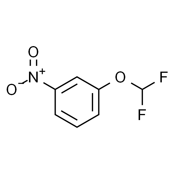 3-(Difluoromethoxy)nitrobenzene