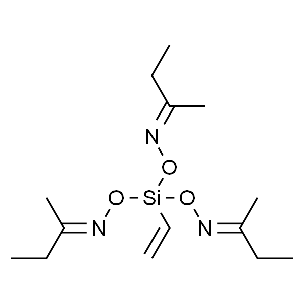 Vinyltris(methylethylketoxime)silane