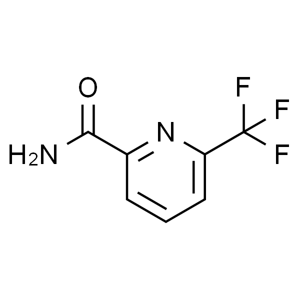 6-(Trifluoromethyl)picolinamide