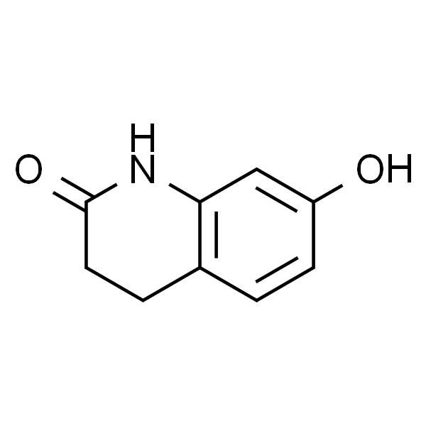 7-Hydroxy-3,4-dihydroquinolin-2(1H)-one
