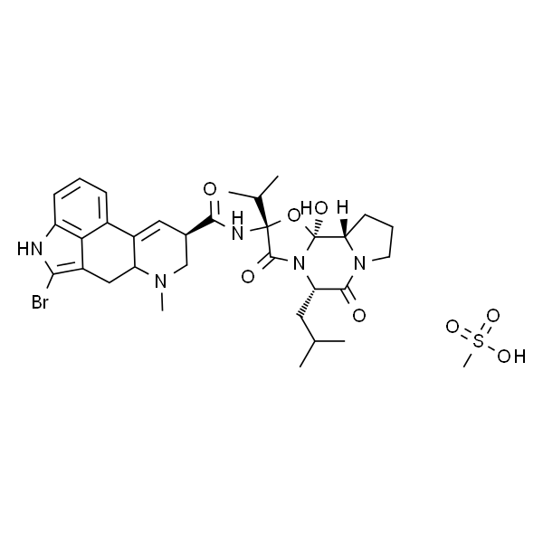 Bromocriptine mesylate