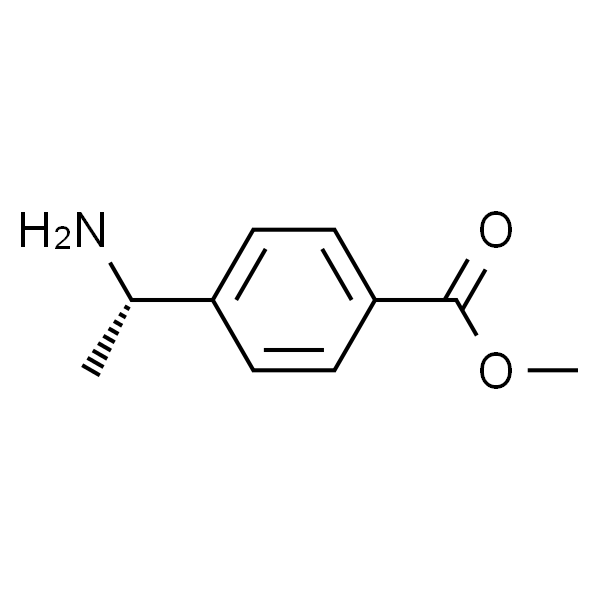 (S)-Methyl 4-(1-aminoethyl)benzoate