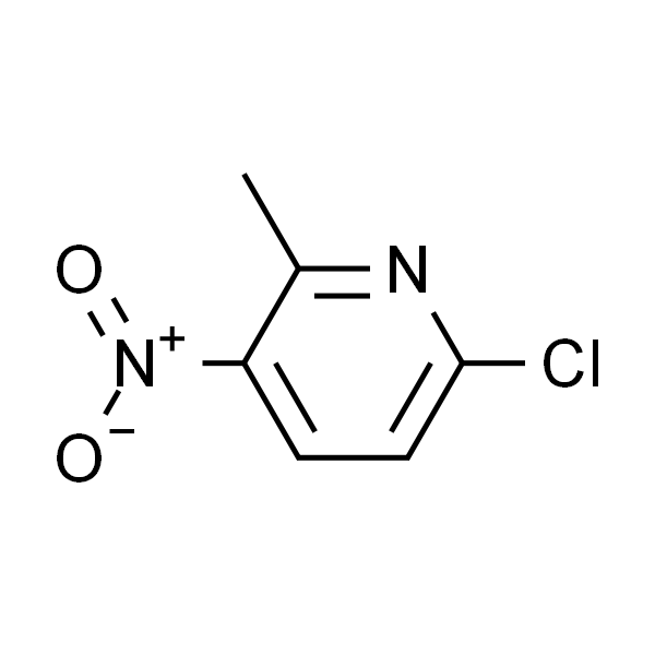 6-chloro-2-methyl-3-nitropyridine