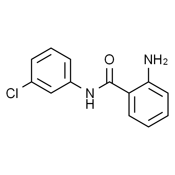 2-Amino-N-(3-chlorophenyl)benzamide