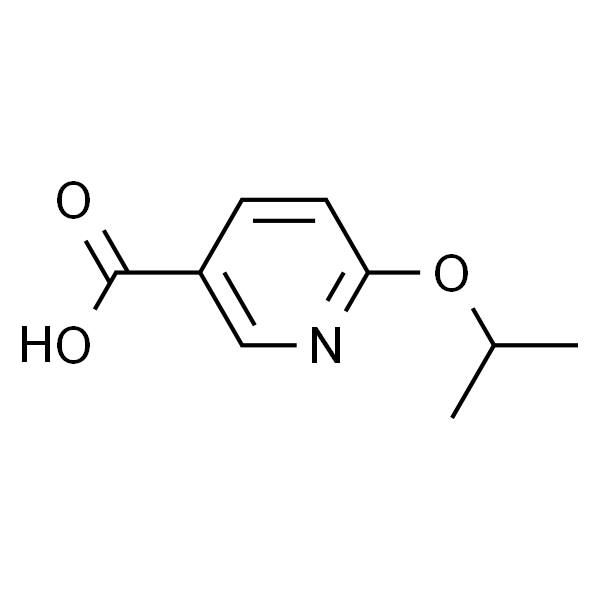 6-Isopropoxynicotinic acid
