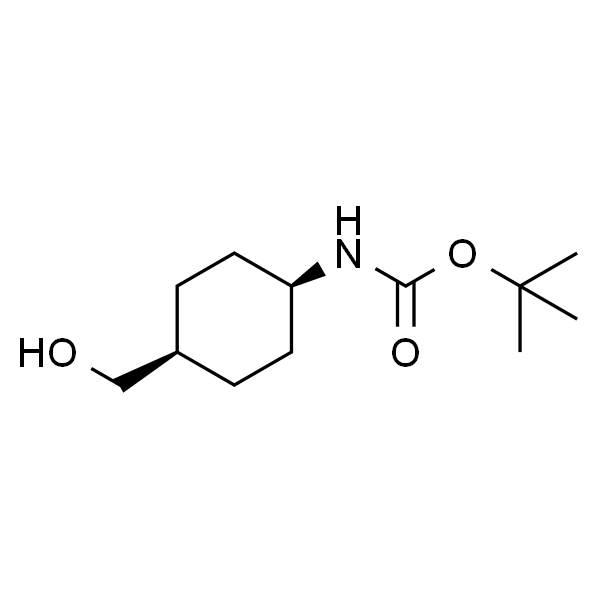 tert-Butyl (cis-4-(hydroxymethyl)cyclohexyl)carbamate