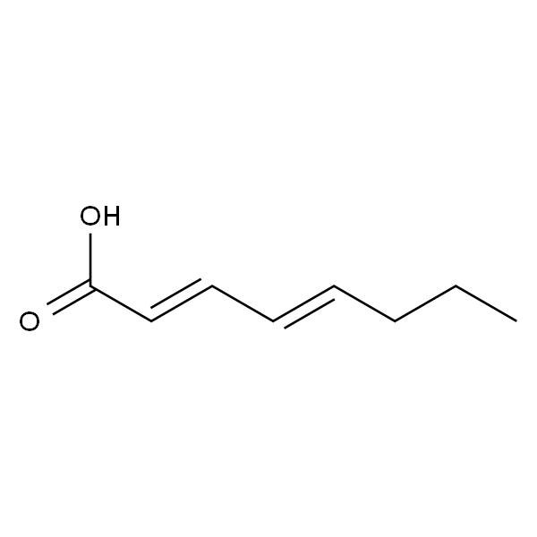 (2E,4E)-Octa-2,4-dienoic acid
