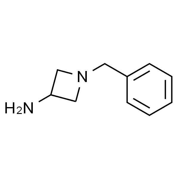 3-AZETIDINAMINE, 1-(PHENYLMETHYL)-
