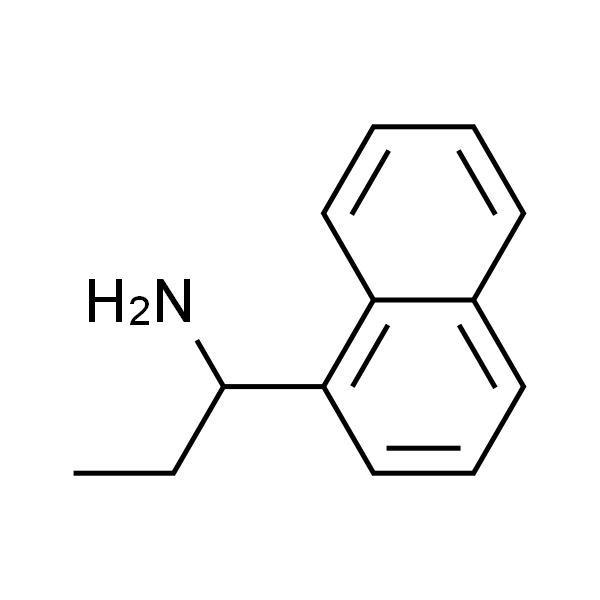 1-Naphthalenemethanamine, α-ethyl-