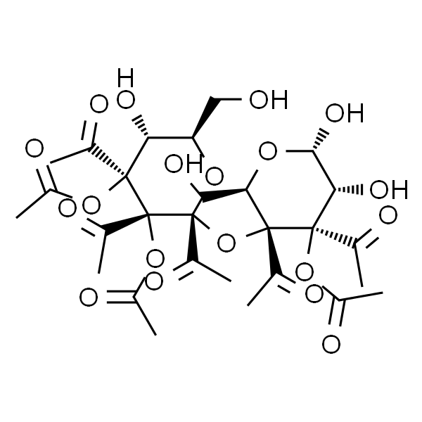 β-D-Maltose octaacetate