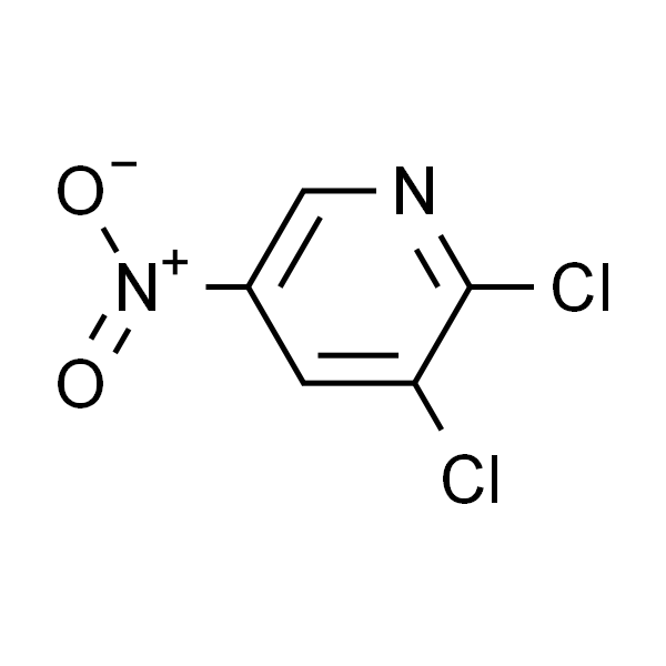2,3-Dichloro-5-nitropyridine
