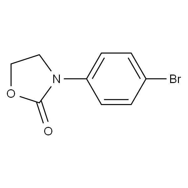 3-(4-Bromophenyl)oxazolidin-2-one