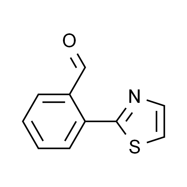 2-(Thiazol-2-yl)benzaldehyde