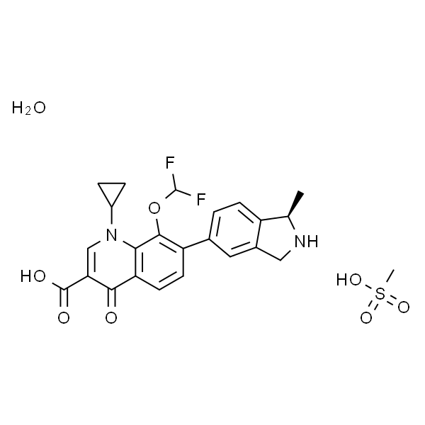 Garenoxacin